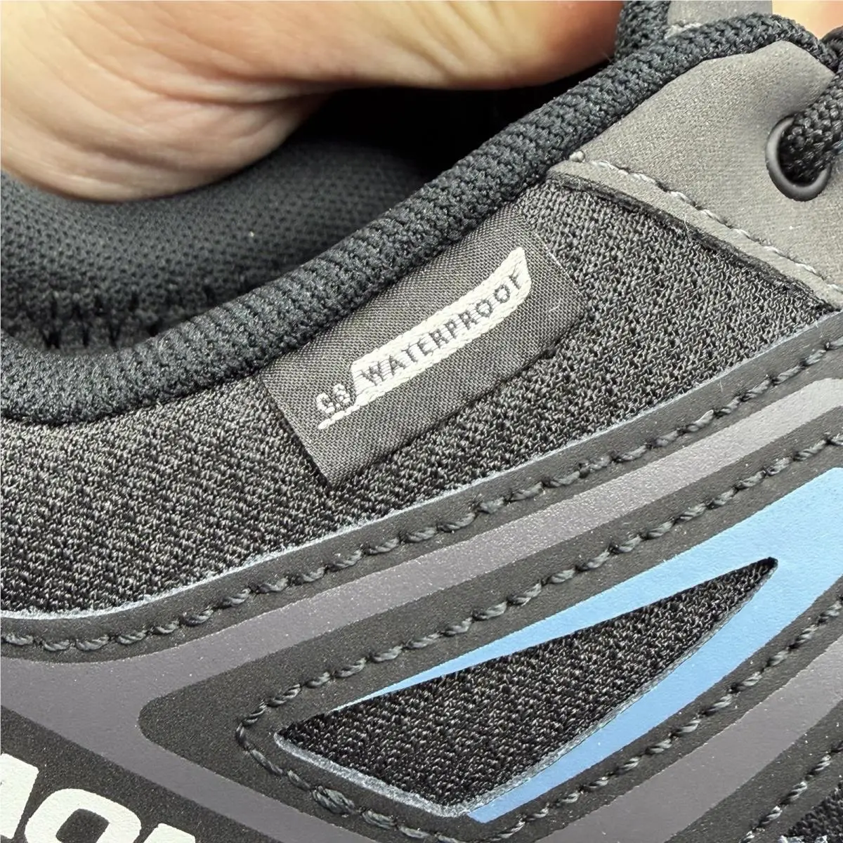 Salomon shoes - X Ultra Pionner CSWP - Ultra Pionner CSWP - 416708 - Black 11