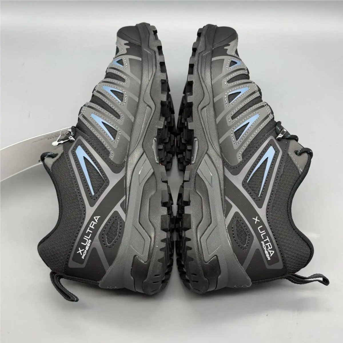 Salomon shoes - X Ultra Pionner CSWP - Ultra Pionner CSWP - 416708 - Black 3