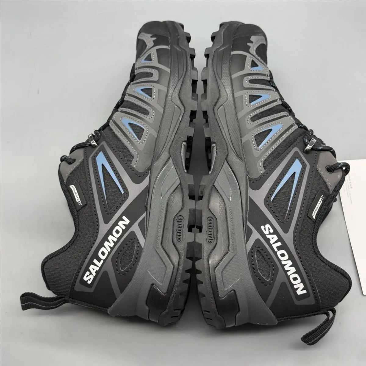 Salomon shoes - X Ultra Pionner CSWP - Ultra Pionner CSWP - 416708 - Black 4