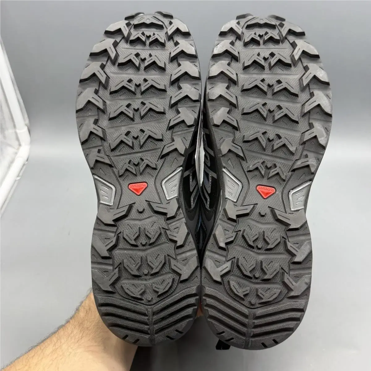 Salomon shoes - X Ultra Pionner CSWP - Ultra Pionner CSWP - 416708 - Black 6