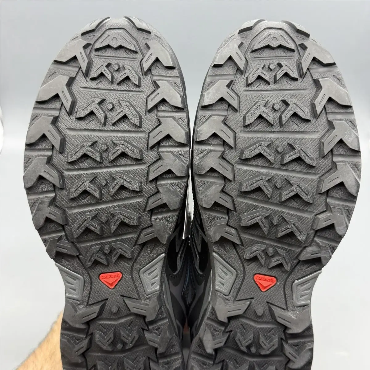 Salomon shoes - X Ultra Pionner CSWP - Ultra Pionner CSWP - 416708 - Black 7