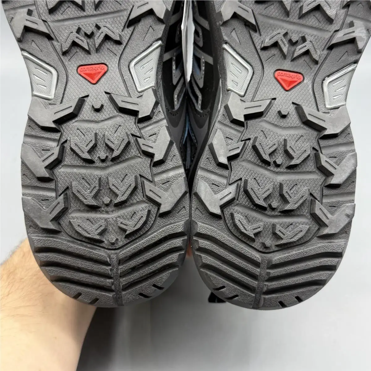 Salomon shoes - X Ultra Pionner CSWP - Ultra Pionner CSWP - 416708 - Black 8