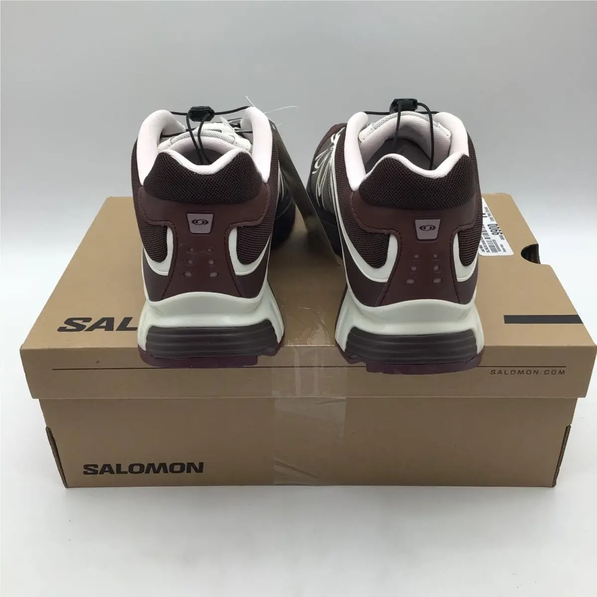Salomon shoes - XT-Whisper - Brown 2