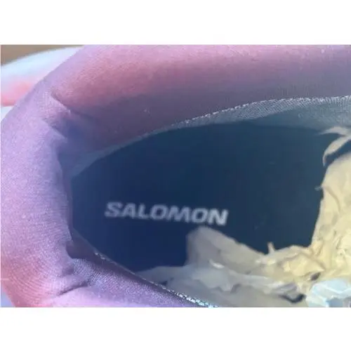 Salomon shoes - Salomon Cross Hike 2 - Cross Hike - 470608 - Mocha/Vanilla 9