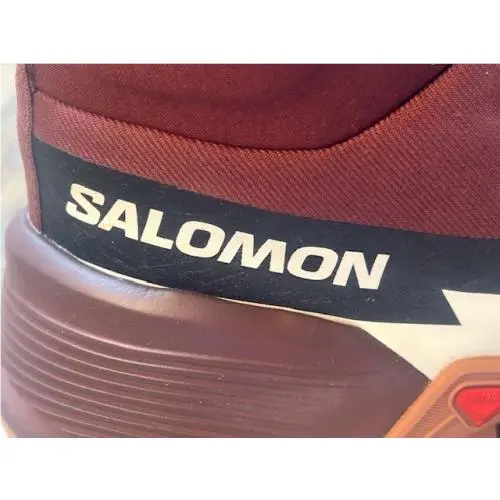 Salomon shoes - Salomon Cross Hike 2 - Cross Hike - 470608 - Mocha/Vanilla 10