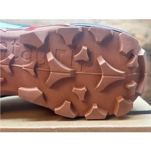 Salomon shoes - Salomon Cross Hike 2 - Cross Hike - 470608 - Mocha/Vanilla 4