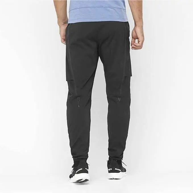 Salomon clothing - Runlife Pants M - Runlife Pants - Black (UPC: 195751180252) 1