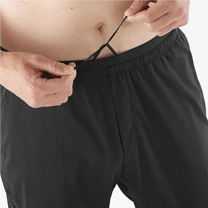Salomon clothing - Runlife Pants M - Runlife Pants - Black (UPC: 195751180252) 2
