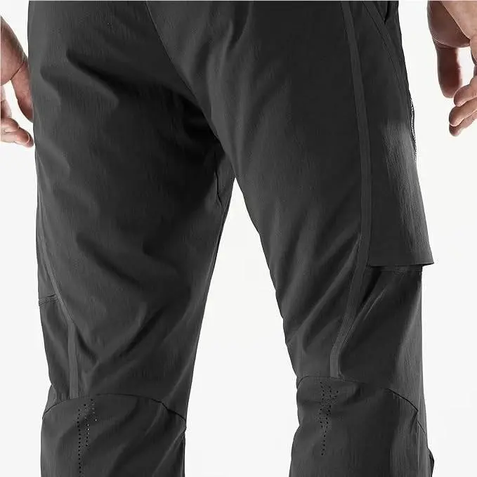 Salomon clothing - Runlife Pants M - Runlife Pants - Black (UPC: 195751180252) 3