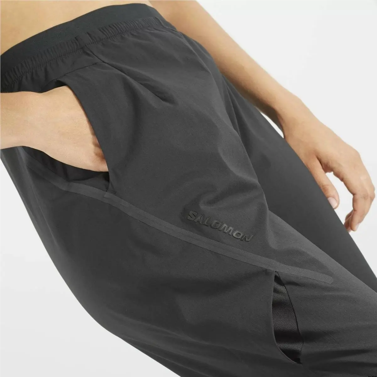 Salomon clothing - Black (UPC: 195751164474) 0