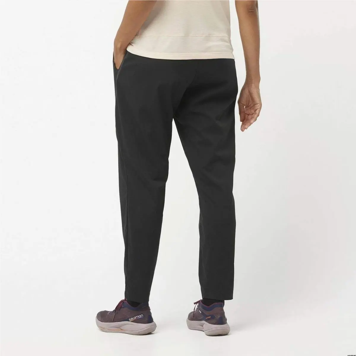 Salomon clothing - Black (UPC: 195751164481) 3