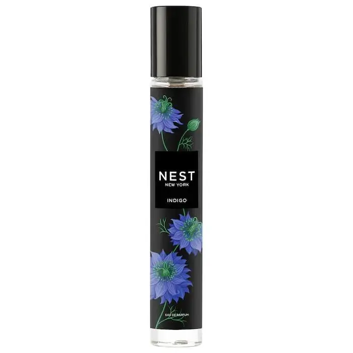 Nest New York Indigo Eau de Parfum Travel Spray .27 OZ/8 ML 100%AUTHENTIC