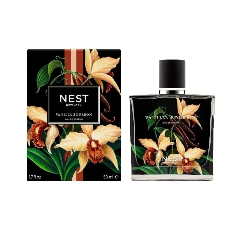 Nest York Vanilla Bourbon Eau De Parfum Spray 1.7 fl oz Big