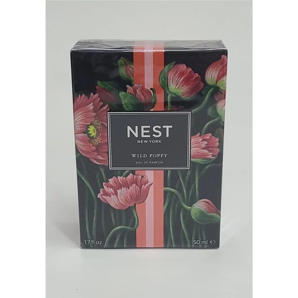 Nest York Wild Poppy Eau De Parfum Spray 1.7 fl oz