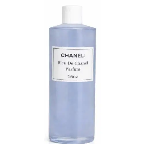 Chanel: Bleu De Chanel Fragrance Oil 16oz
