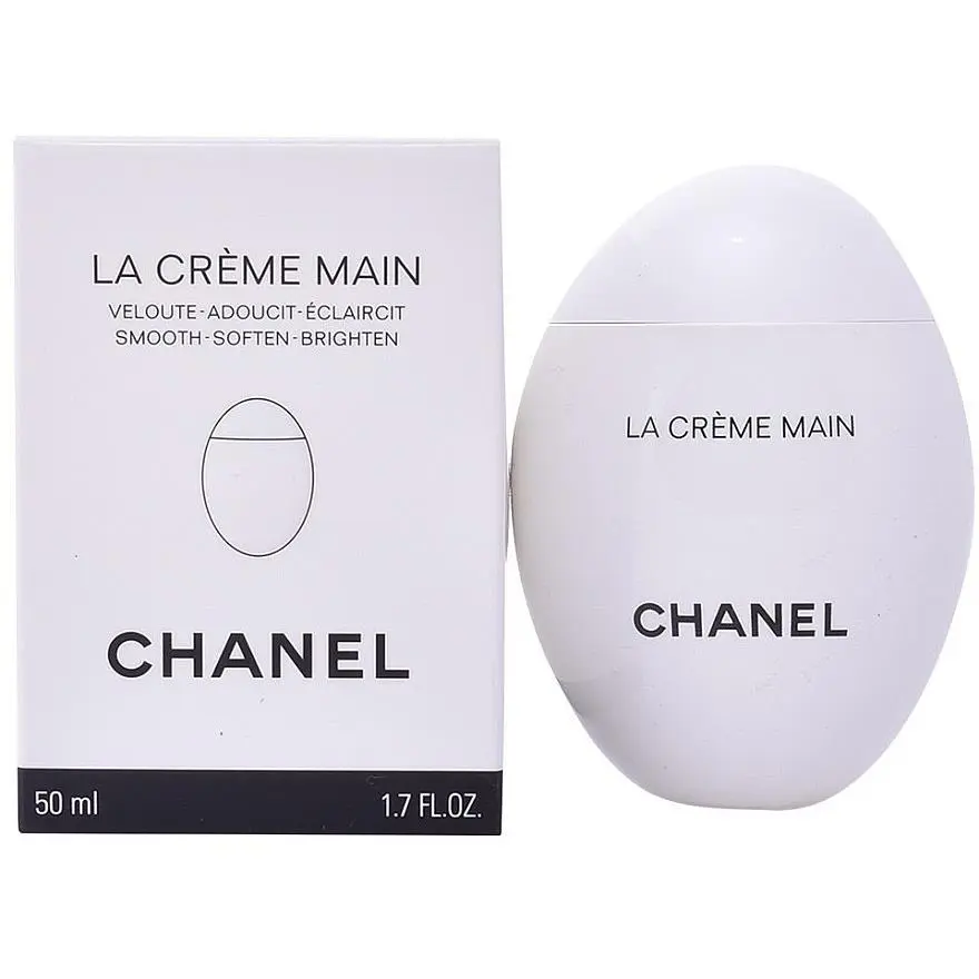 Chanel LA Creme Main Nourishing Hand Cream Cream. 1.7 oz/50 ml