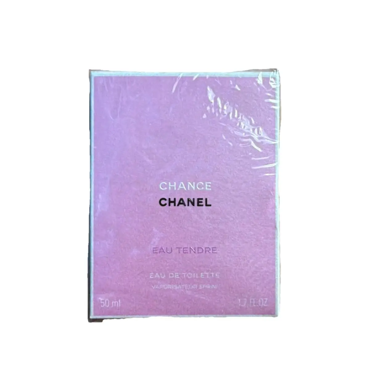 Chance Chanel Eau De Parfum 1.7oz / 50ml