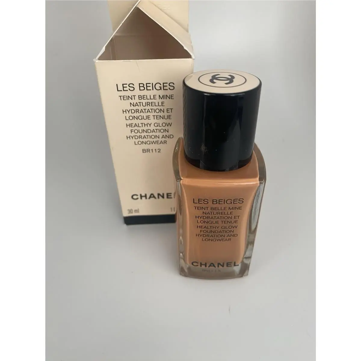 Chanel Les Beiges Healthy Glow Foundation - BR112