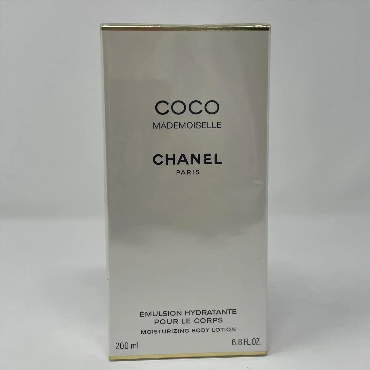 Chanel Coco Mademoiselle Moisturizing Body Lotion 200ml 6.8 fl oz