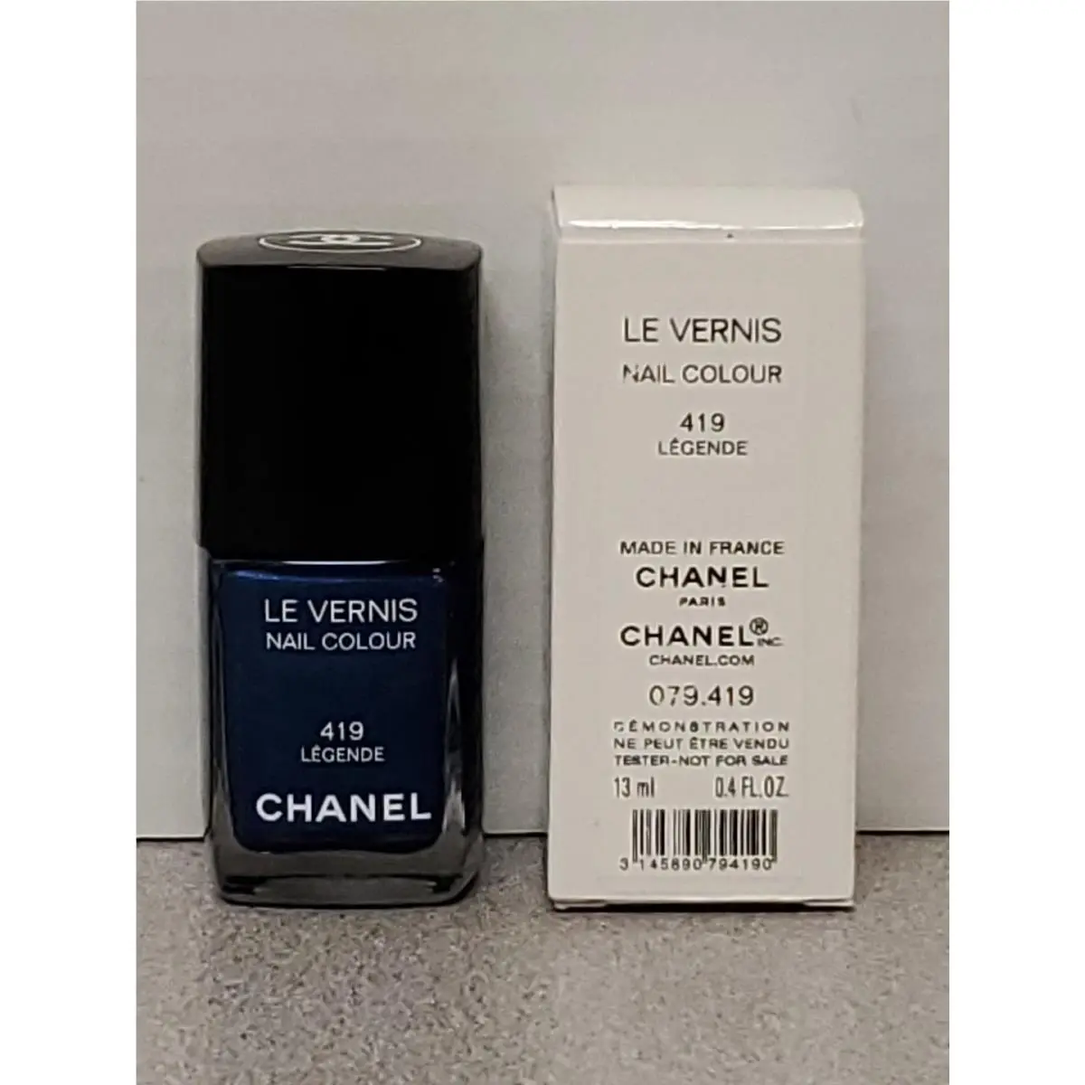 Chanel Le Vernis Nail Colour Polish 419 Legende .4 oz/13 ml