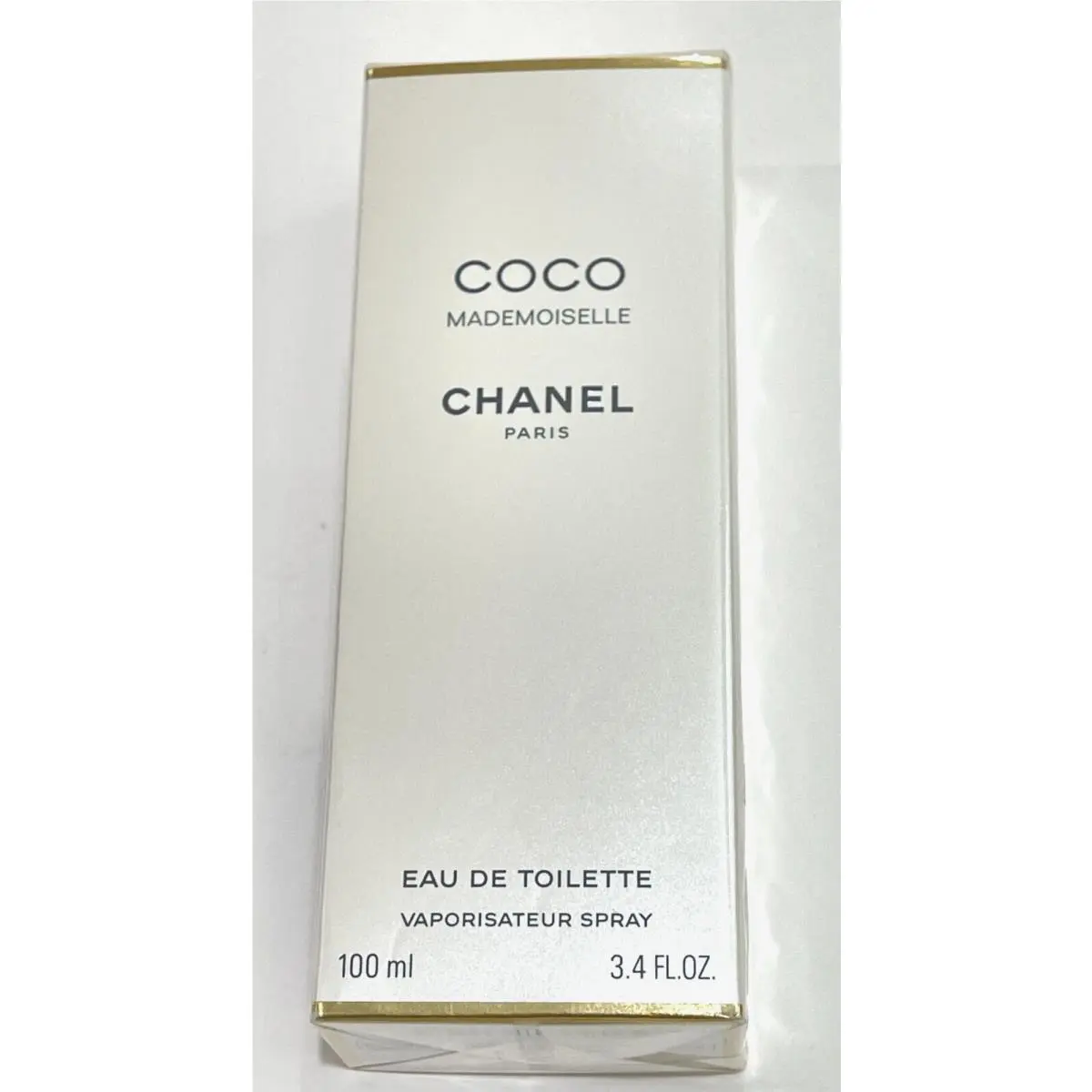 Chanel Coco Mademoiselle Eau De Toilette 3.4 fl oz / 100 ml Spray