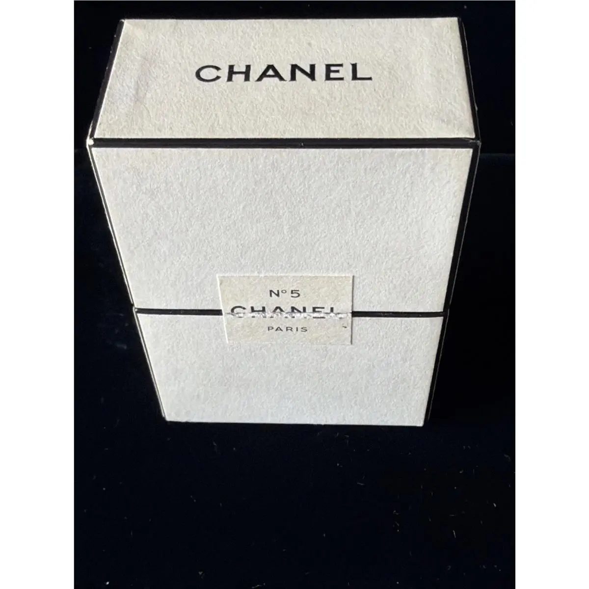 Vintage Old Rare Chanel No 5 Extrait Extra Pure Parfum Perfume PM 28ml See Pics