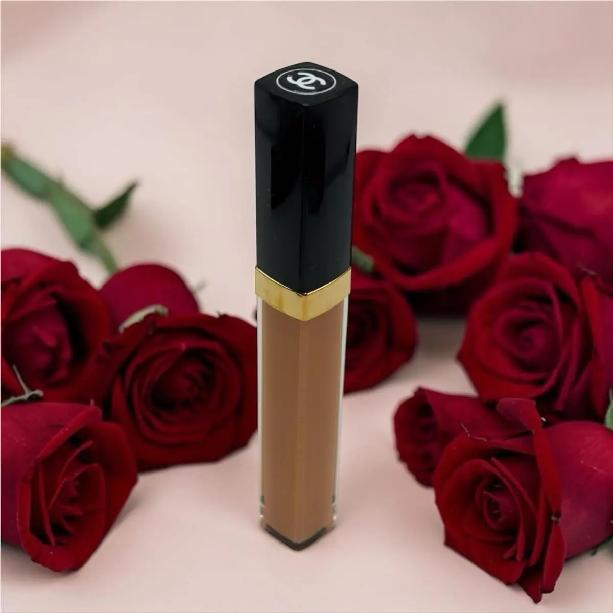 Chanel Rouge Coco Gloss Moisturising Glossimer - 788 Parthenope - 5.5g / 0.19oz