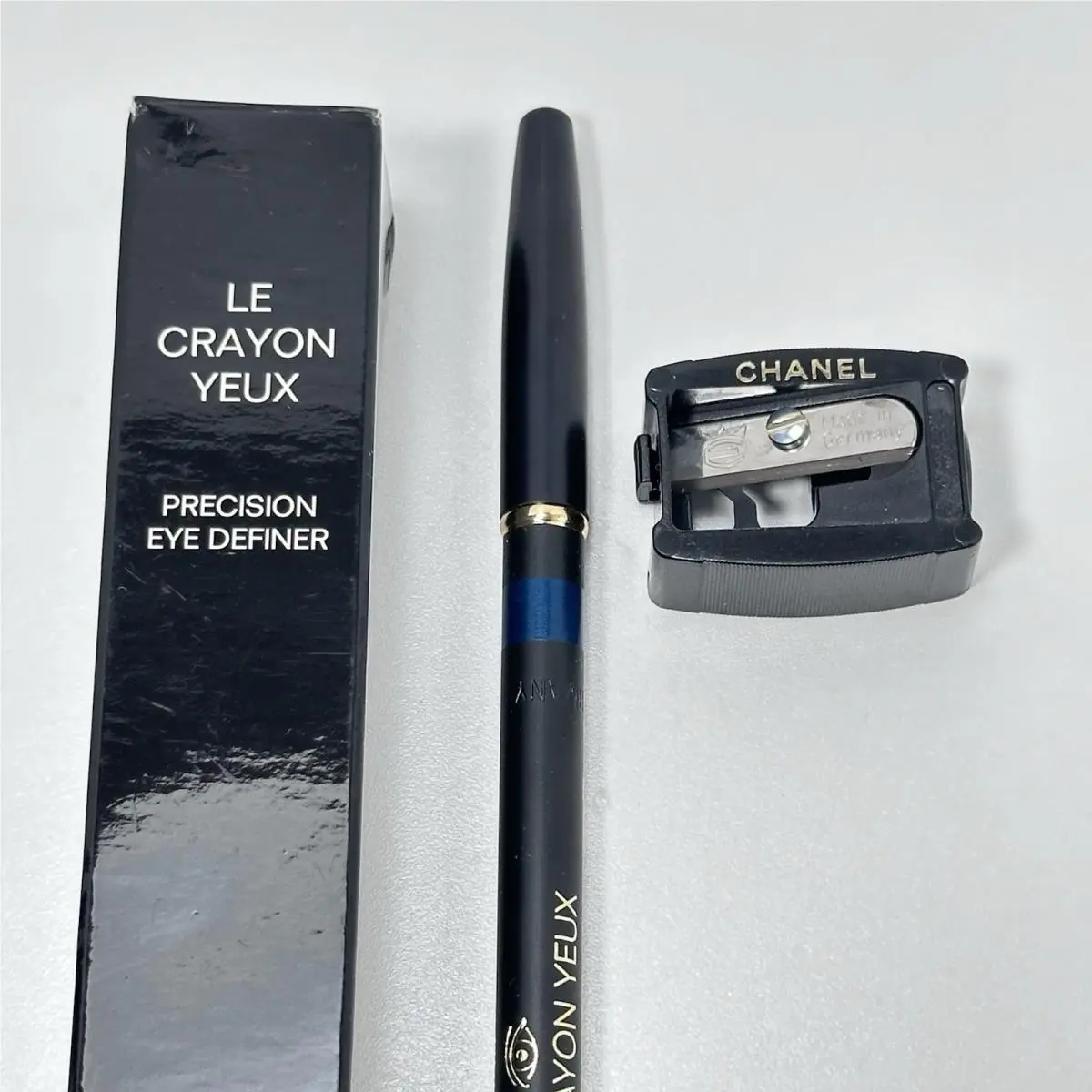 Chanel LE Crayon Yeux “satellite” Blue Precision Eye Definer Vintage Y2K