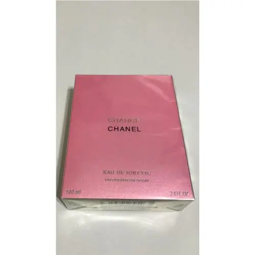 Chanel Chance Eau De Toilette 3.4oz/ 100ml