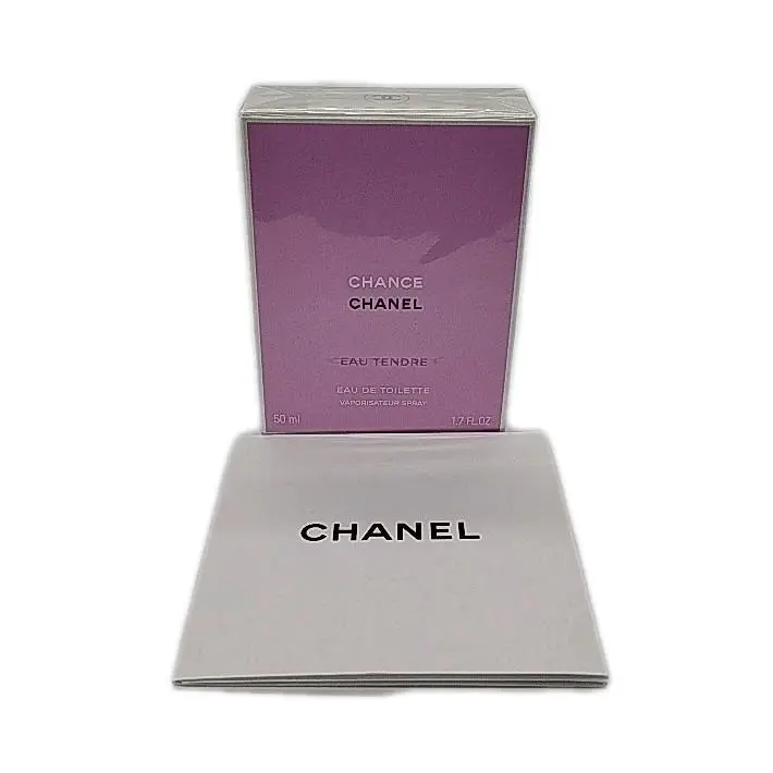 Chanel Chance Women 1.7oz Spray Eau De Toilette