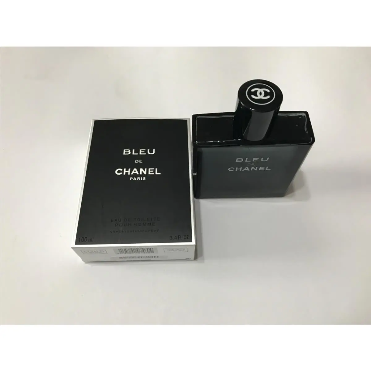 Chanel Bleu Eau De Toilette 3.4 Oz/100ml