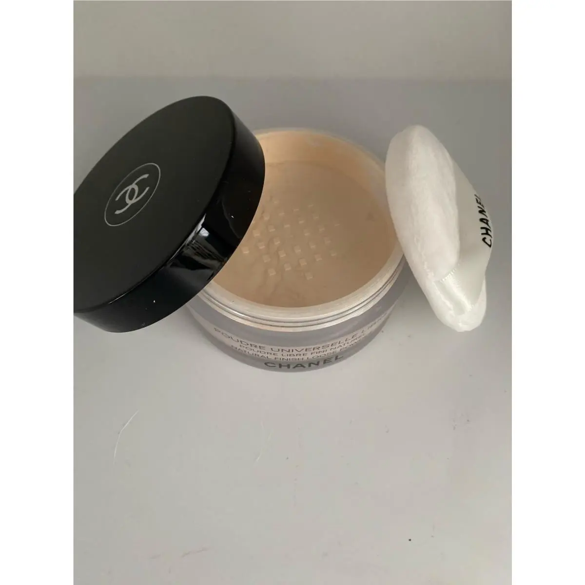Chanel Poudre Universelle Libre Natural Finish Loose Powder 20 - Full Size