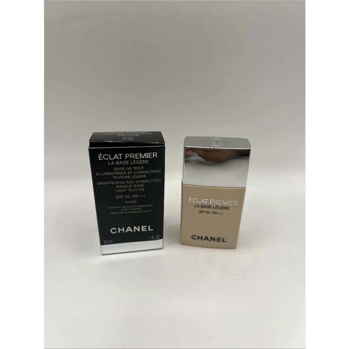 Chanel Éclat Premier La Base Légère Brightening and Correcting Makeup Base Spf