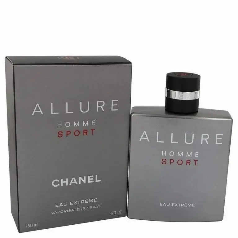 Chanel Allure Homme Sport Eau Extreme Spray 100ml / 3.4oz