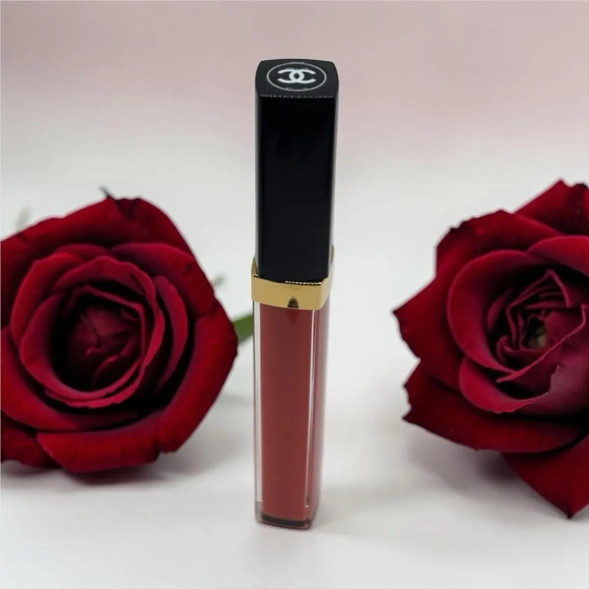 Chanel Rouge Coco Gloss Moisturising Glossimer - 794 Poppea - 5.5g/0.19oz Boxed