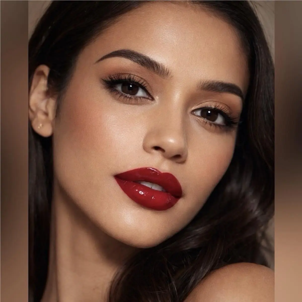 Set OF 2 Chanel Rouge Double Ultra Wear Lip Color 49 Ever Red May