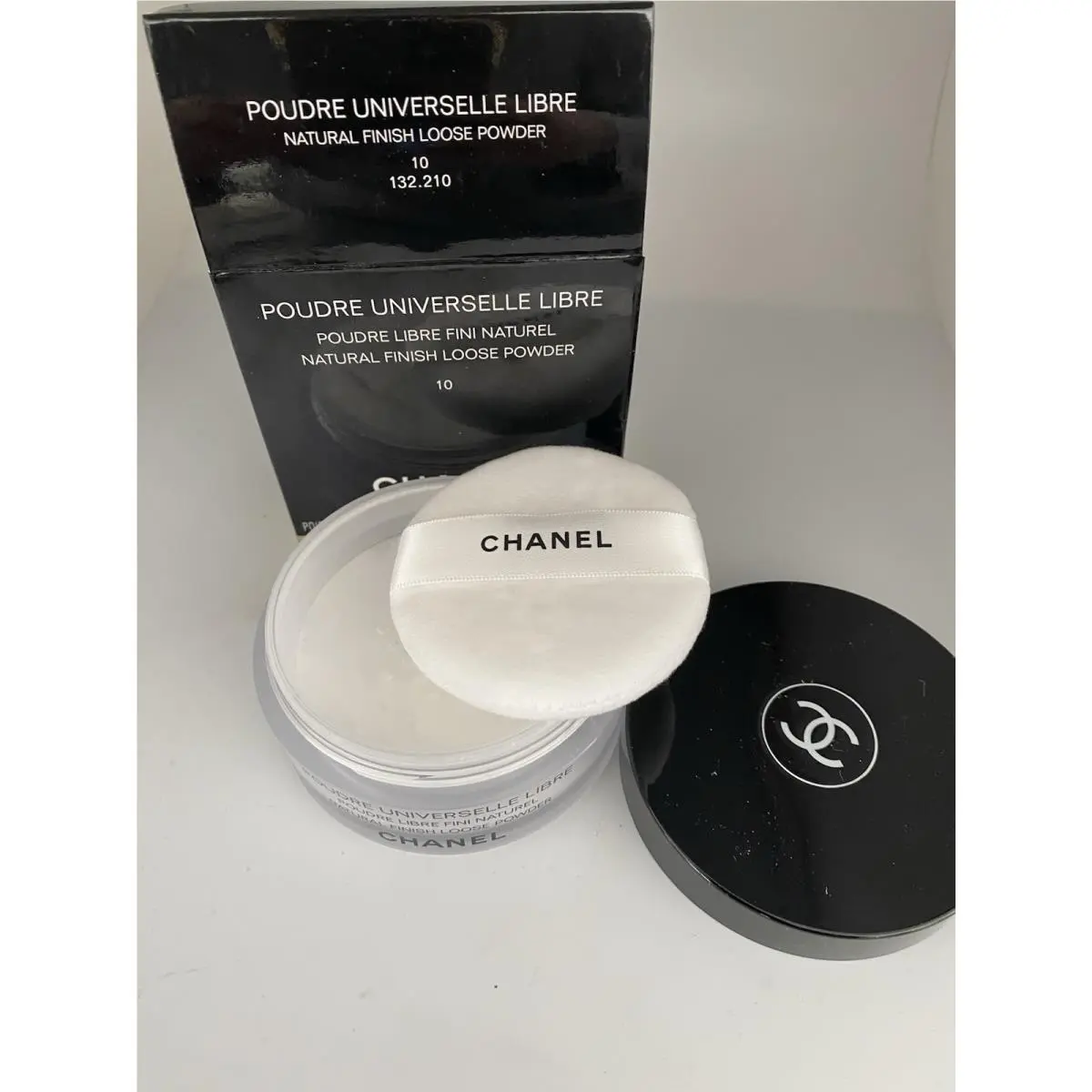 Chanel Poudre Universelle Libre Natural Finish Loose Powder 10 - Full Size