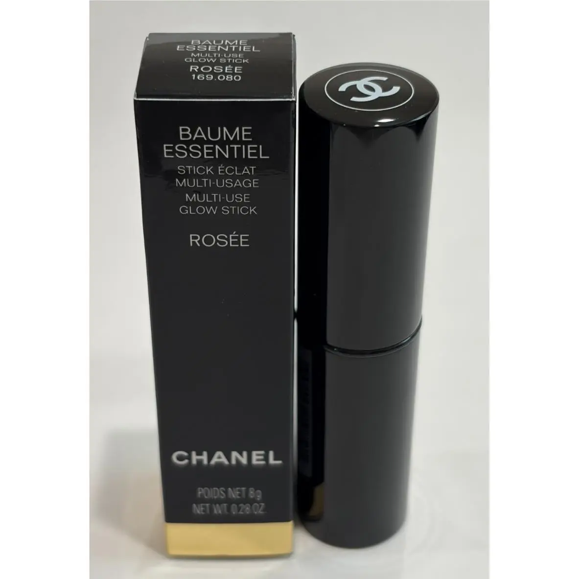 Chanel Baume Essentiel Multi-use Glow Stick - Rosee - .28 fl oz / 8 g