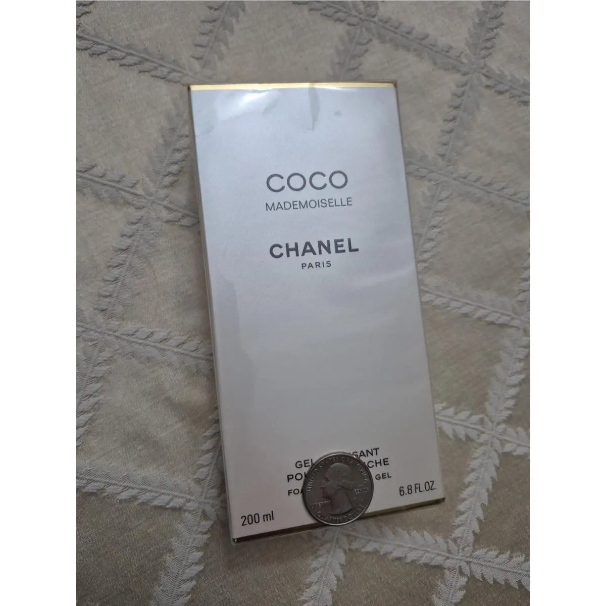 Chanel Coco Mademoiselle Foaming Shower Gel 6.8oz/200ml