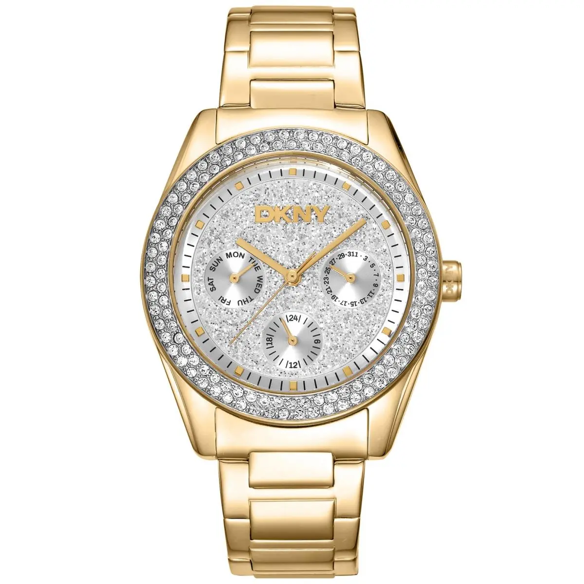 Dkny Women`s Fashion 36mm Quartz Watch DK1L078M0025 by DKNY