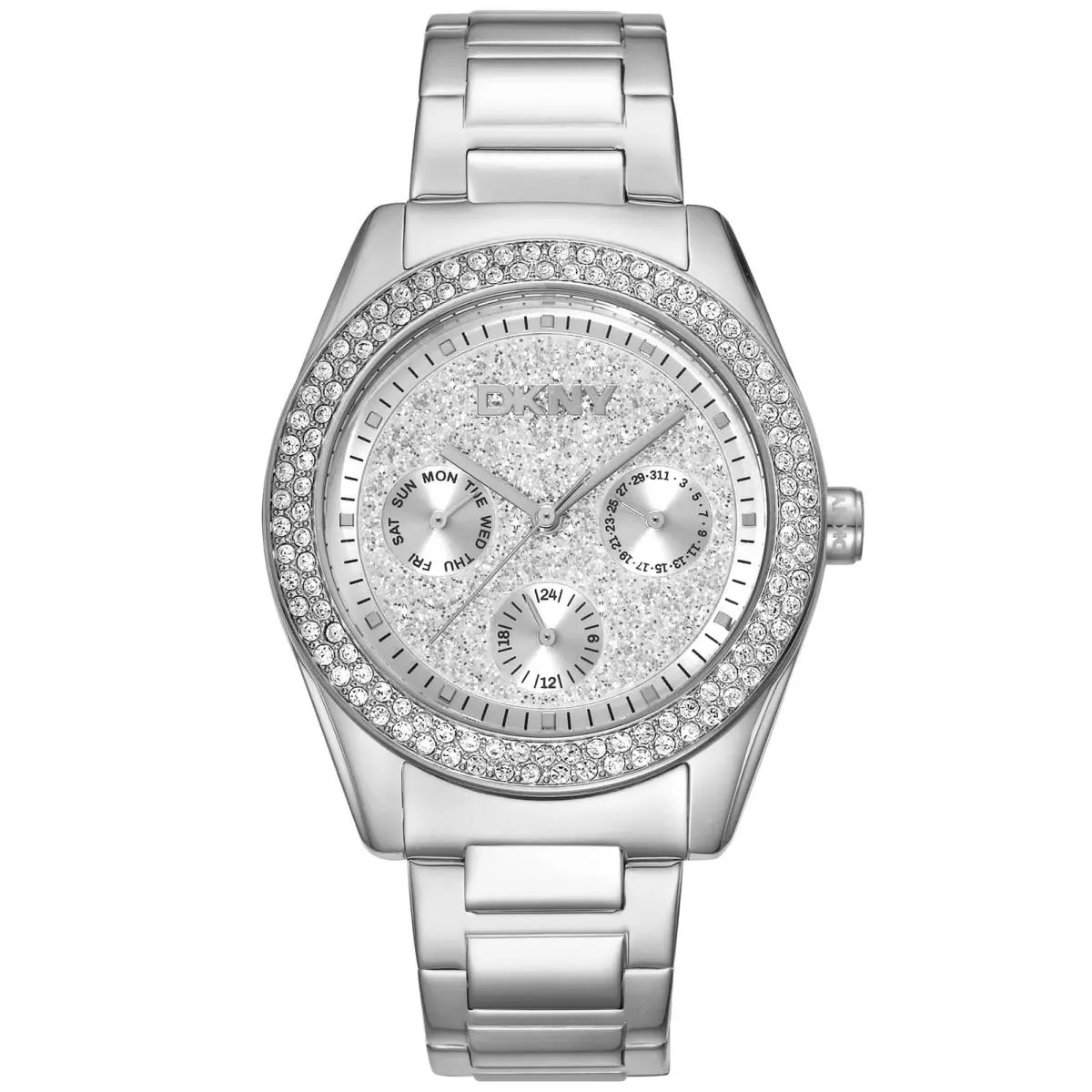 Dkny Women`s Fashion 36mm Quartz Watch DK1L078M0015 by DKNY