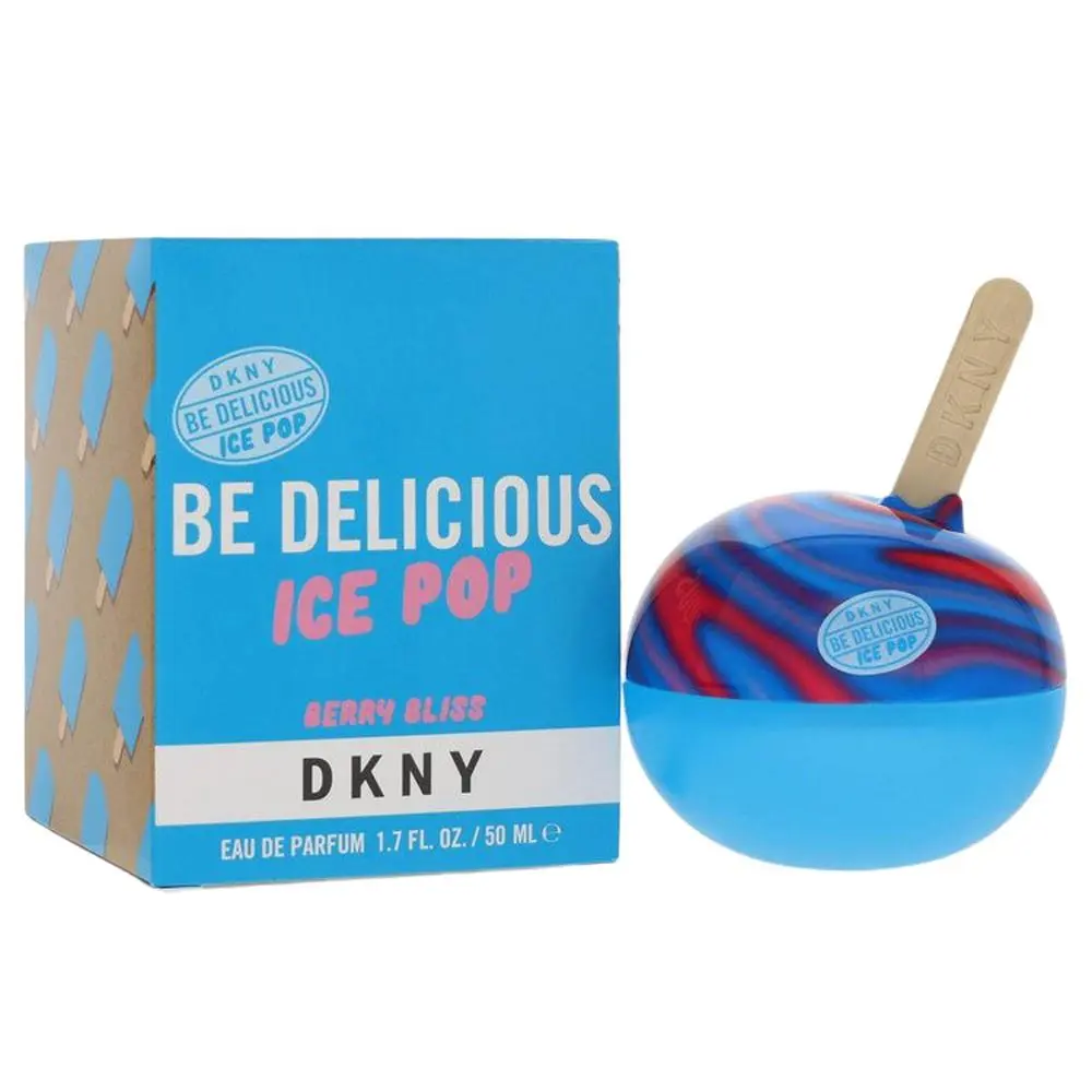 Dkny Be Delicious Ice Pop Berry Bliss Eau De Parfum
