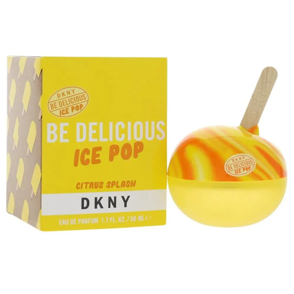Dkny Be Delicious Ice Pop Citrus Splash Eau De Parfum by DKNY