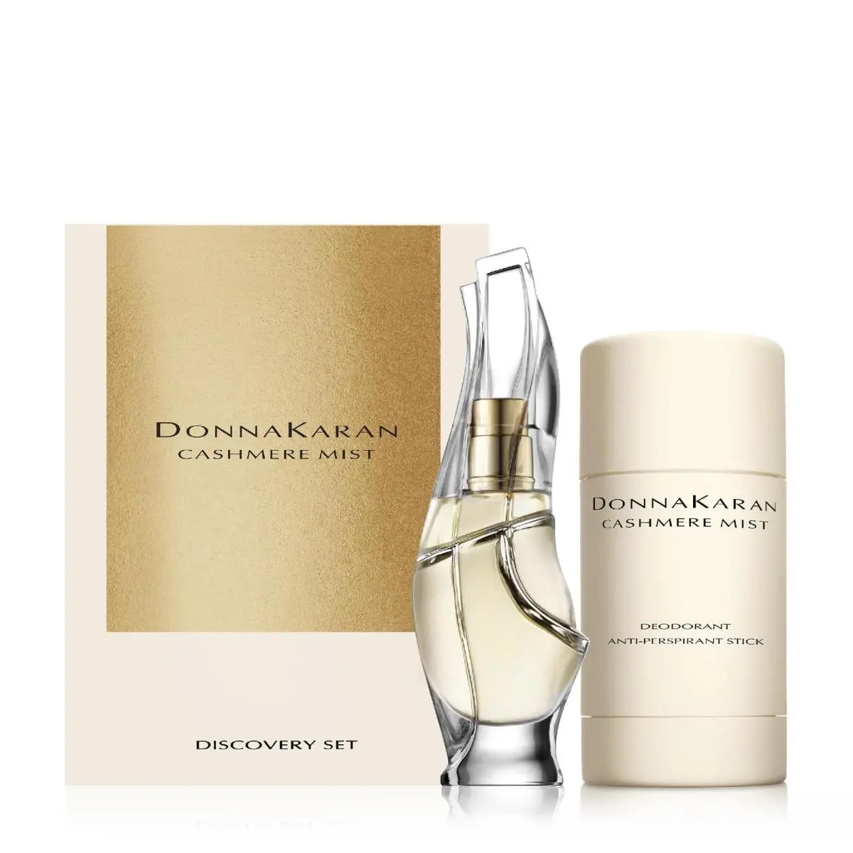 Donna Karan Cashmere Mist Eau de Parfum Mini Spray 1.7 Oz Deodorant Stick