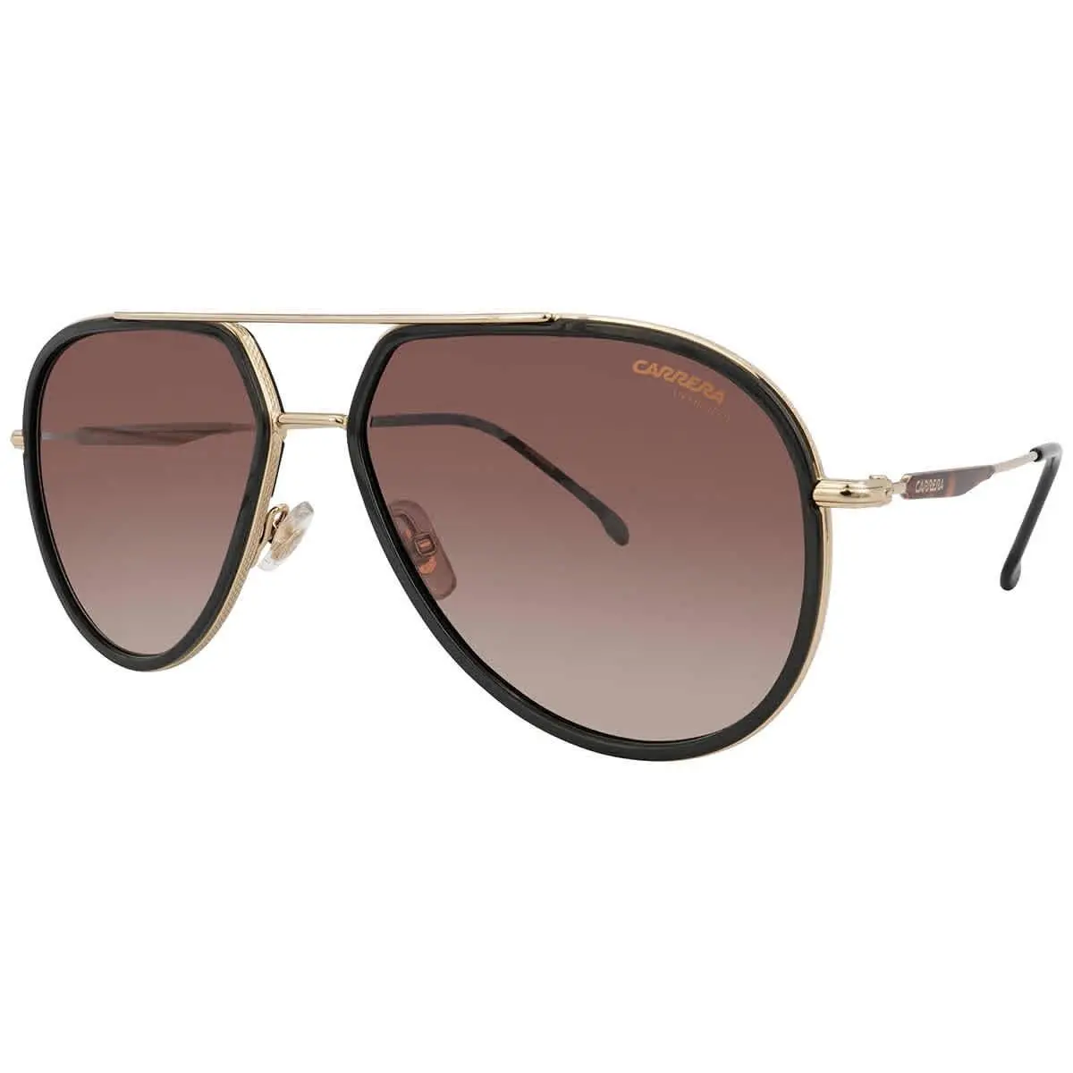 Brown Gradient Pilot Unisex Sunglasses  295/ S 02M2/HA 58 by Carrera