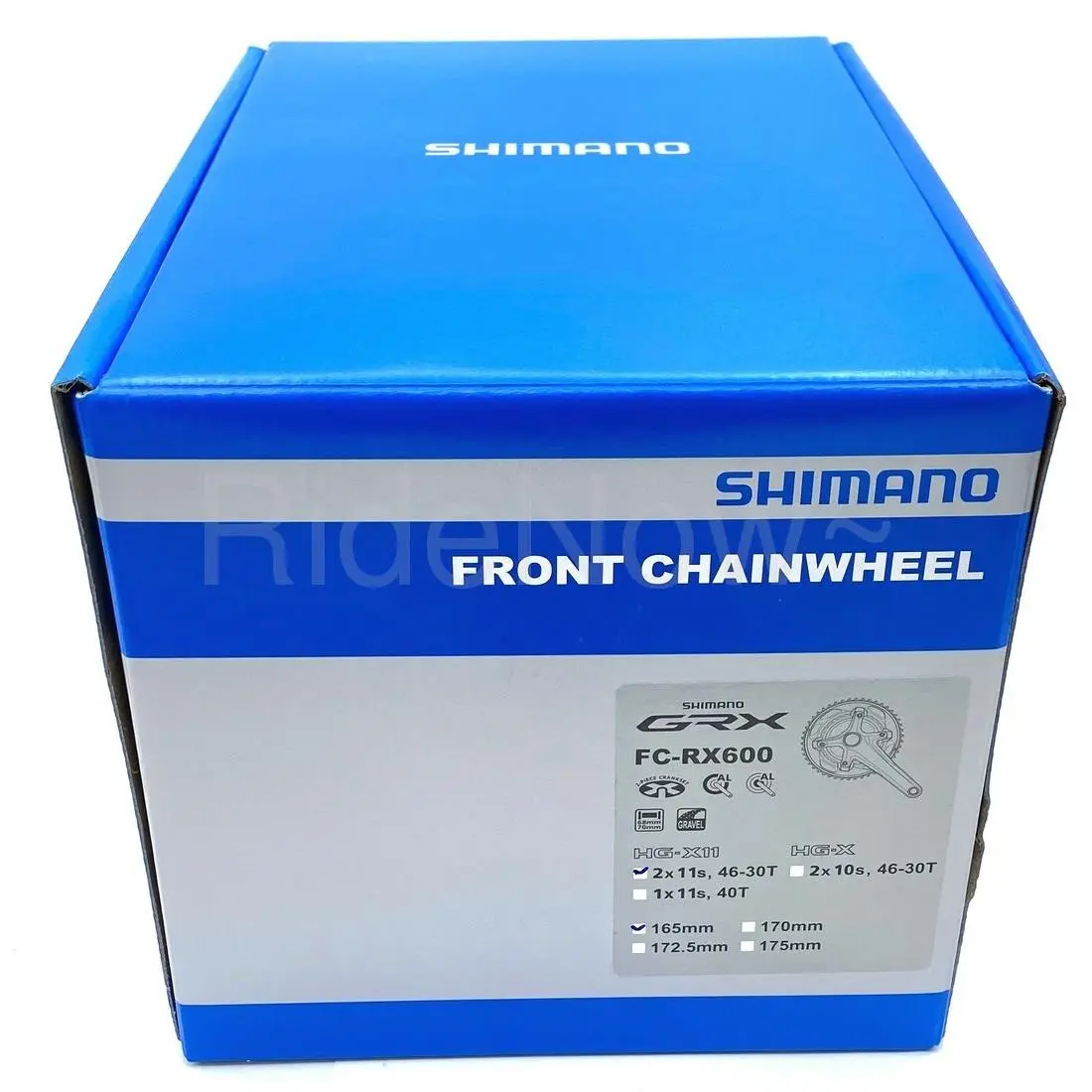 Shimano  - FC-RX600 - VA005676 2