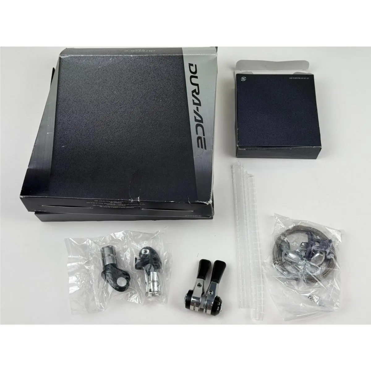 Shimano Dura Ace SL-BS79 2/3 x 10 Spd Bar End Shifters