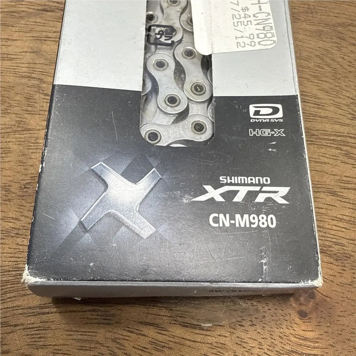 Shimano  - M980 - XTR M980 - Silver (UPC: 0689228430549) 2