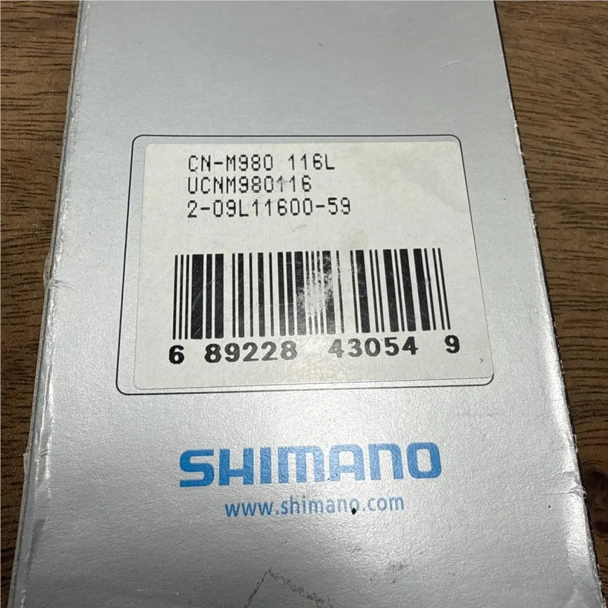 Shimano  - M980 - XTR M980 - Silver (UPC: 0689228430549) 5