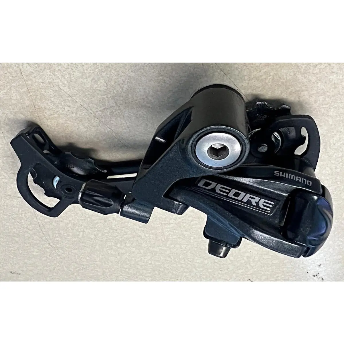 Shimano Deore RD-M591 Mtb Mountain Bike Bicycle 9 Speed Rear Mech Derailleur